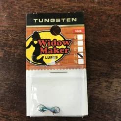 Ice Jigs Widow Maker Met. Dropper 19 Ice Jigs Widow Maker Met. Dropper