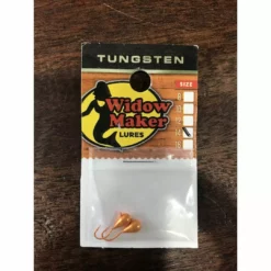 Ice Jigs Widow Maker Met. Dropper 17 Ice Jigs Widow Maker Met. Dropper