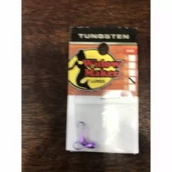 Ice Jigs Widow Maker Met. Dropper