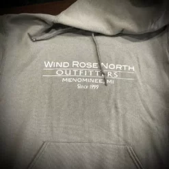 Wind Rose North Ltd. Outfitters Wind Rose North Sasquatch Hoodie
