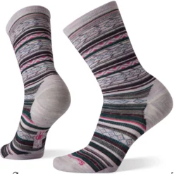 Smartwool Women's Ethno Graphic Socks (SW003901H76)
