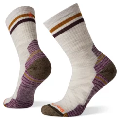 Smartwool Women's Hike Light Cushion Tube Stripe Crew Socks (SW001578069)