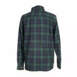 Woolly Dry Goods Men's Classic Washable Wool Shirt