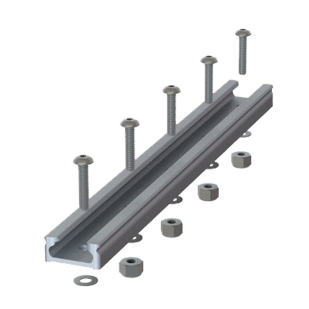 YakAttack Gear Trac Top Loading (GTTL90) Kayak Accessories 6 YakAttack Gear Trac Top Loading (GTTL90) Kayak Accessories