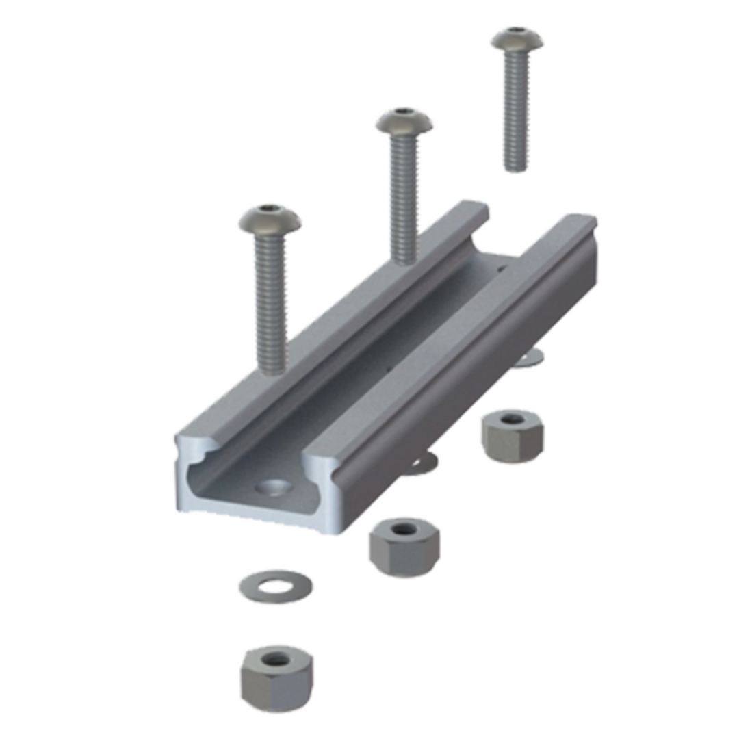 YakAttack Gear Trac Top Loading (GTTL90) Kayak Accessories 3 YakAttack Gear Trac Top Loading (GTTL90) Kayak Accessories