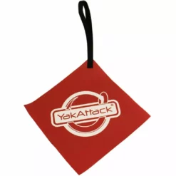 YakAttack Get Hooked Logo Tow Flag (YEP-1005)