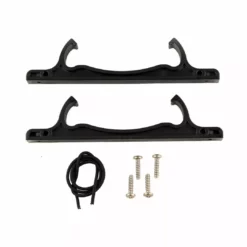 YakAttack Hawg Trough Security Bracket Kayak Accessories