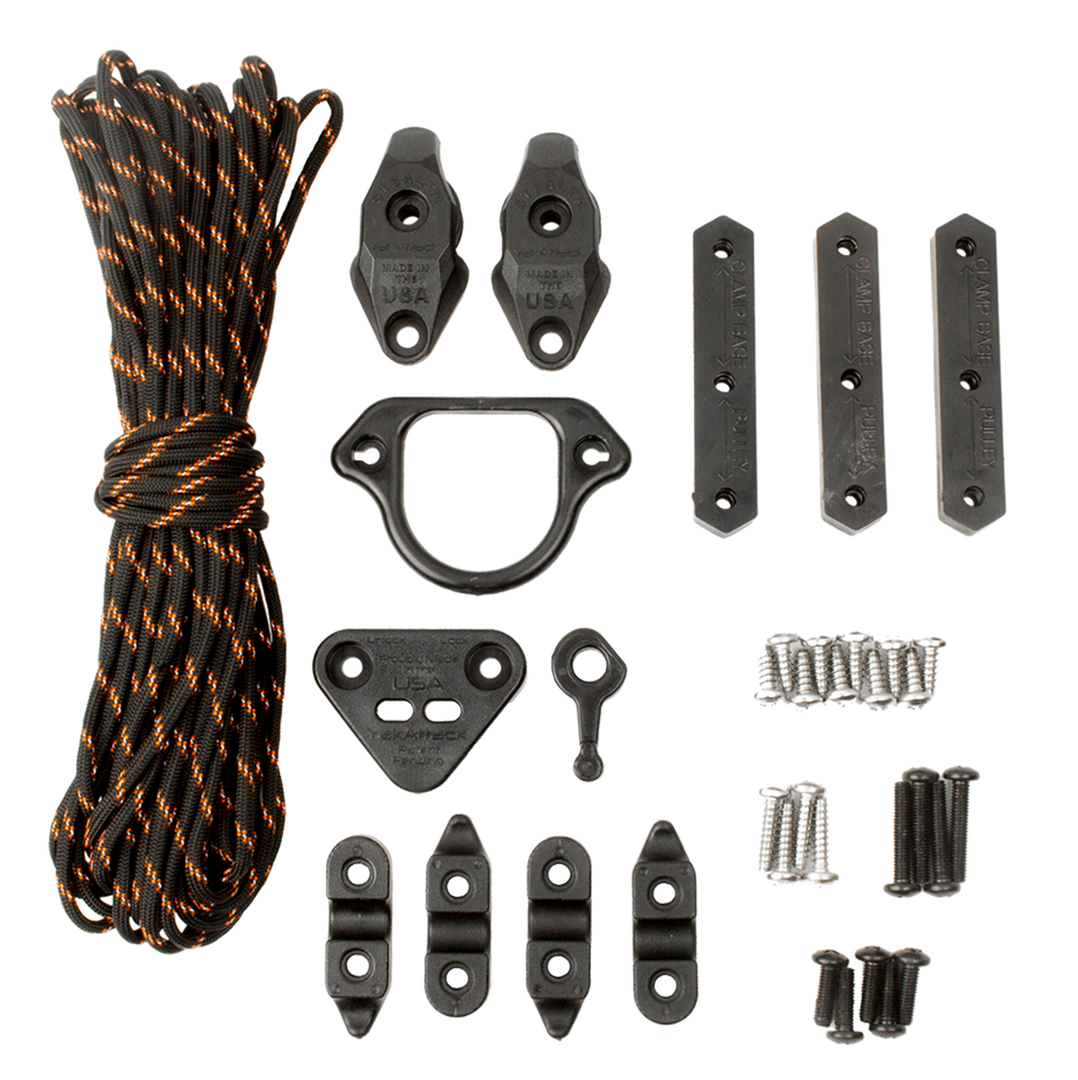 YakAttack LeverLoc™ Anchor Trolley HD (AMS-1004) 3 YakAttack LeverLoc™ Anchor Trolley HD (AMS-1004)