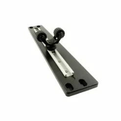 YakAttack Mounting Plates For The Old Town Predator PDL, Includes 12'' Top Loading GTTL90 GearTrac™ And Hardware