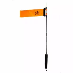 YakAttack Orange ProGlo Flag Kit 6
