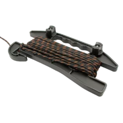 YakAttack SideWinder, Anchor Line Reel, Includes Track Hardware And 75' Of 550 Paracord (AMS-1010)