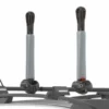 Kayak Accessories Yakima BigStack Rooftop Kayak Mount #8004041