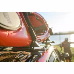 Kayak Accessories Yakima JayLow J-CRADLE ROOFTOP KAYAK MOUNT