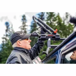 Kayak Accessories Yakima JayLow J-CRADLE ROOFTOP KAYAK MOUNT