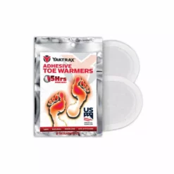 Yaktrax Adhesive Toe Warmers Accessories
