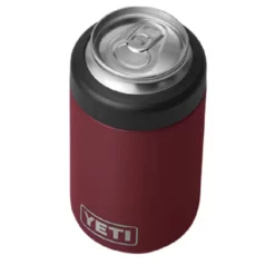 Yeti Rambler 12 Oz Colster Can Insulator Drinkware 20 Yeti Rambler 12 Oz Colster Can Insulator Drinkware