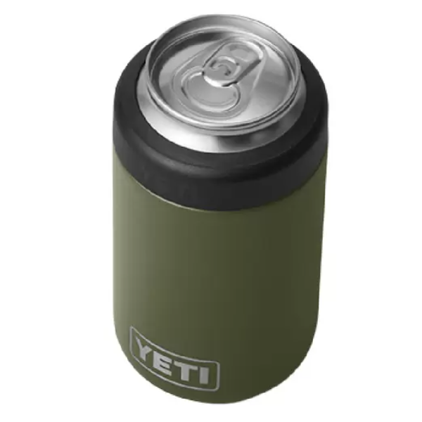Yeti Rambler 12 Oz Colster Can Insulator Drinkware 10 Yeti Rambler 12 Oz Colster Can Insulator Drinkware