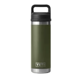 Drinkware Yeti Rambler 18 Oz Bottle With Chug Cap