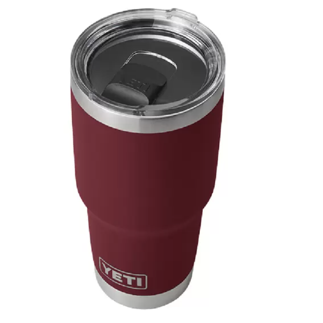 Drinkware Yeti Rambler 30 Oz Tumbler With Magslider Lid 12 Drinkware Yeti Rambler 30 Oz Tumbler With Magslider Lid