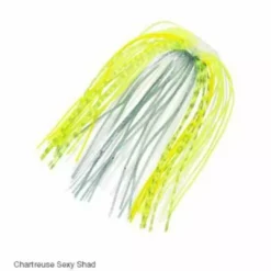 Buzz Baits, Spinnerbaits, Umbrella Rigs Z-Man Ez Skirt