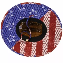 Aftco Boatbar Straw Hat