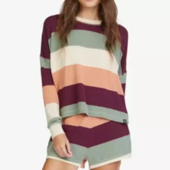 Shirts & Tops Roxy Women's Ever Glow Pullover Sweatshirt