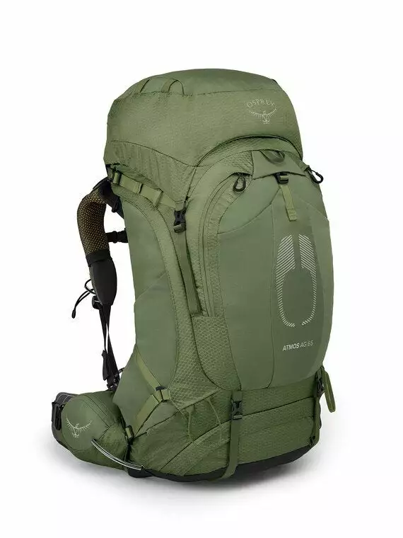 Osprey Men's Atmos AG 65L Packs & Bags 5 Osprey Men's Atmos AG 65L Packs & Bags