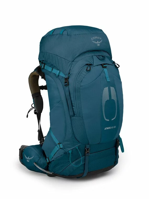 Osprey Men's Atmos AG 65L Packs & Bags 6 Osprey Men's Atmos AG 65L Packs & Bags