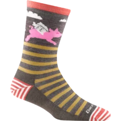 Darn Tough Women's Lifestyle Lightweight Crew (6037)