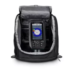 Garmin STRIKER™ Plus 4 4" Display Ice Fishing Bundle