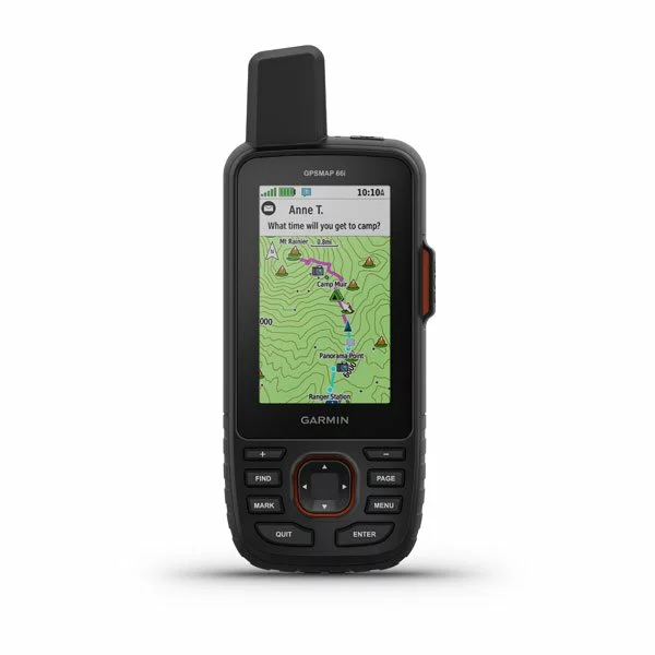 Garmin GPSMAP® 66i Camping Accessories 3 Garmin GPSMAP® 66i Camping Accessories