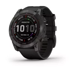 Garmin Fēnix® 7X – Sapphire Solar Edition 51mm