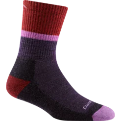 Darn Tough Women's Ranger Micro Crew Midweight Hiking Socks (5002)