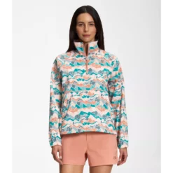 The North Face Women's Printed Class V Pullover