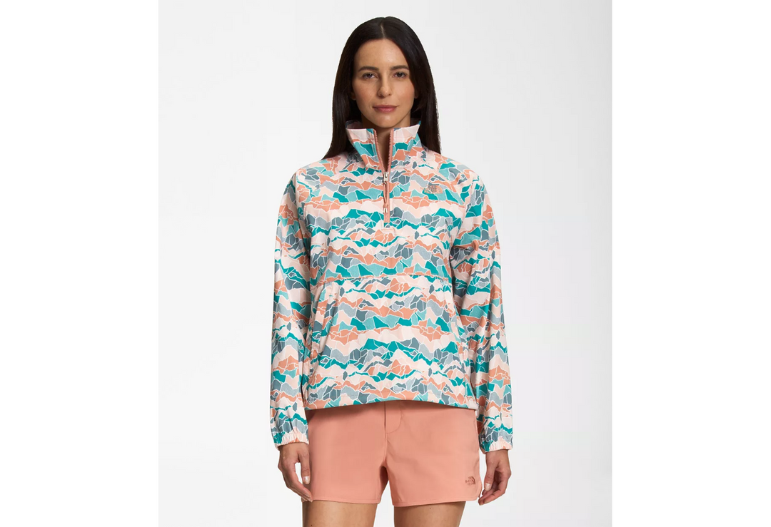 The North Face Women's Printed Class V Pullover 3 The North Face Women's Printed Class V Pullover