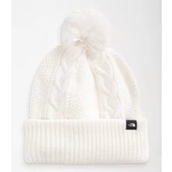Winter Chooks And Hats The North Face Women's Cable Minna Beanie