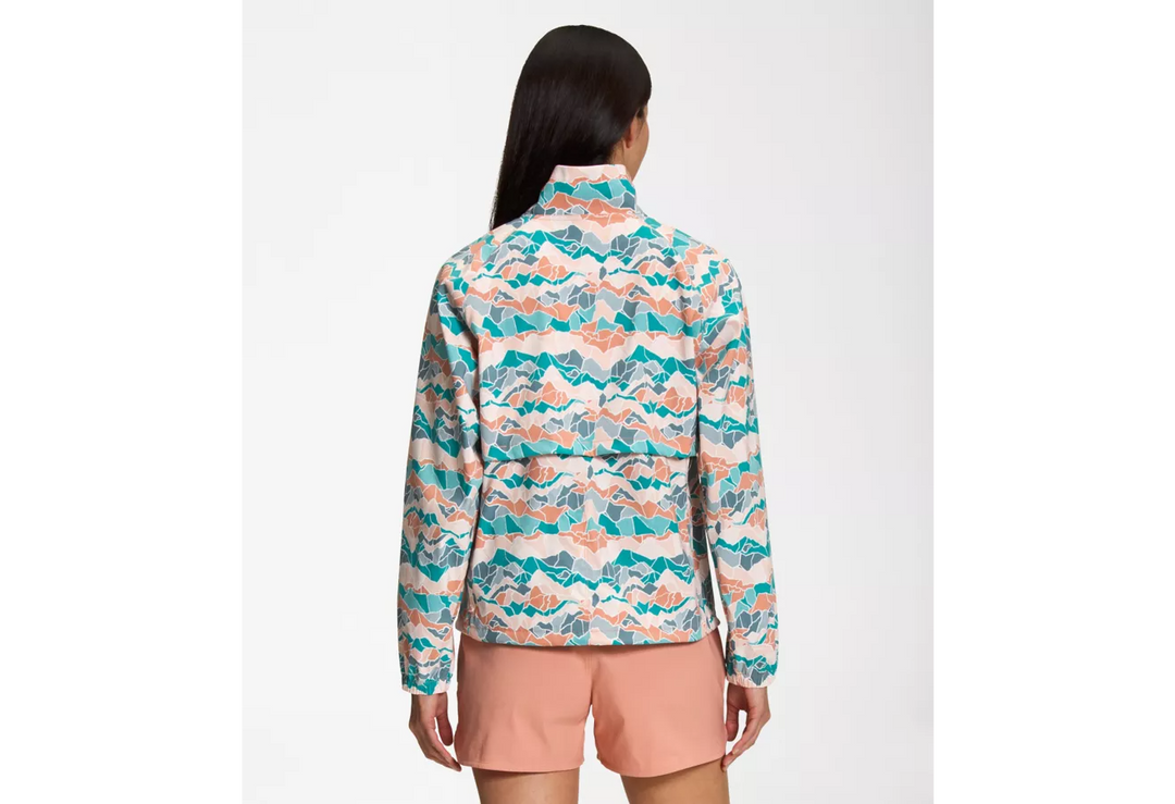 The North Face Women's Printed Class V Pullover 4 The North Face Women's Printed Class V Pullover
