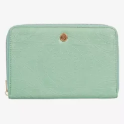 Handbags & Wallets Roxy Large Magic Happens Zip-Around Wallet