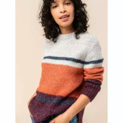 Roxy Women's Back To Essentials Pullover Sweater Shirts & Tops