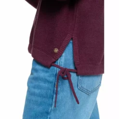 Shirts & Tops Roxy Women's Beach Nostalgia Hooded Poncho Sweater