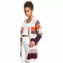 Roxy Women's Above The Sun Colorblock Cardigan