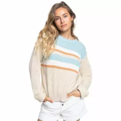 Shirts & Tops Roxy Women's Wonderland Memories Sweater