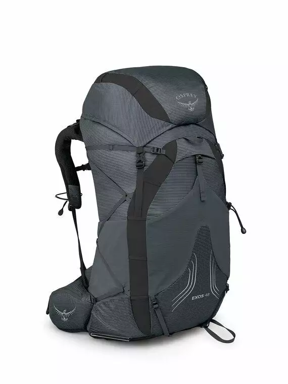 Osprey Exos 48L Ultra Light Technical Backpack Camping Accessories 7 Osprey Exos 48L Ultra Light Technical Backpack Camping Accessories