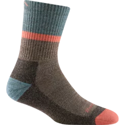Darn Tough Women's Ranger Micro Crew Midweight Hiking Socks (5002)