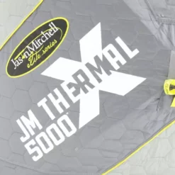 Clam Jason Mitchell X5000 Thermal Hub Shelter 15 Clam Jason Mitchell X5000 Thermal Hub Shelter