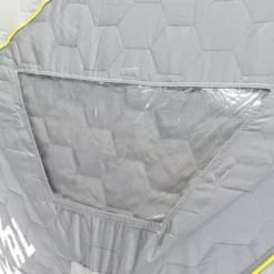 Clam Jason Mitchell X5000 Thermal Hub Shelter 16 Clam Jason Mitchell X5000 Thermal Hub Shelter