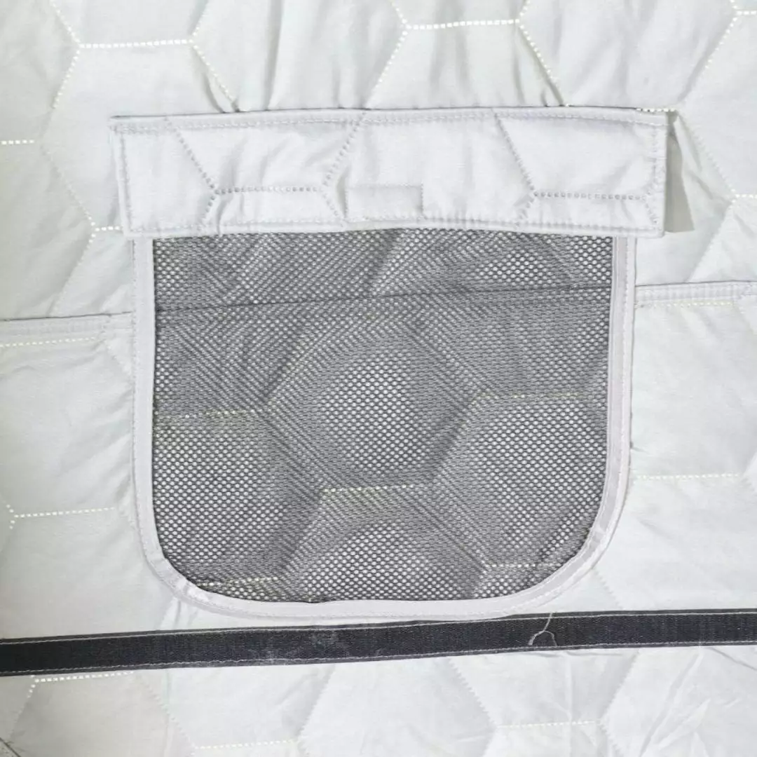 Clam Jason Mitchell X5000 Thermal Hub Shelter 9 Clam Jason Mitchell X5000 Thermal Hub Shelter