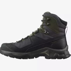 Salomon Men's Quest Element Gore-Tex Leather Hiking Boots