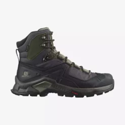 Salomon Men's Quest Element Gore-Tex Leather Hiking Boots