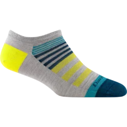 Darn Tough Women's Beachcomber No Show Lightweight Lifestyle Sock (6073)
